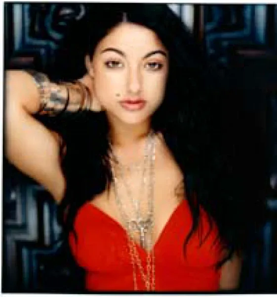 Stacie Orrico - Strong Enough (performance track in key of G with background vocals) lyrics