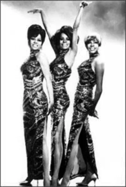 The Supremes - (The Man With The) Rock And Roll Banjo Band lyrics