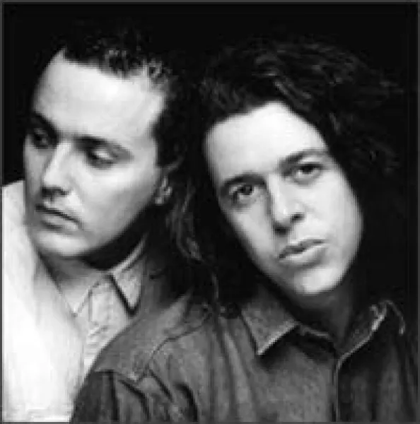 Tears For Fears - Standing On The Corner Of The Third World lyrics