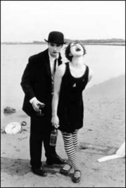 The Dresden Dolls - Stand By Your Man lyrics