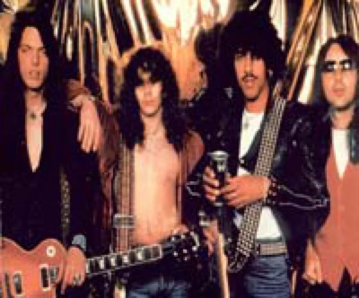 Thin Lizzy - Ballad Of A Hard Man lyrics