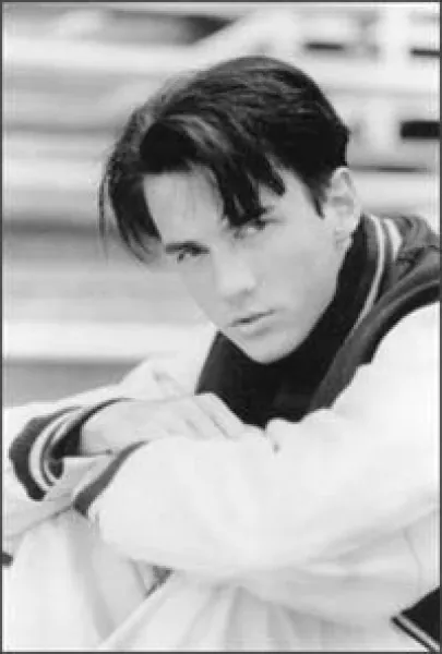 Tommy Page - My Heart Keeps On Calling Your Name * lyrics