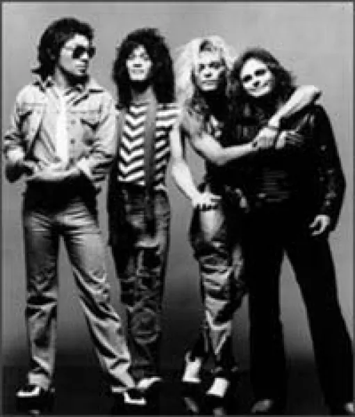 Van Halen - And The Cradle Will Rock... lyrics
