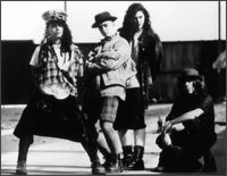 4 Non Blondes - Bless the beasts and children lyrics