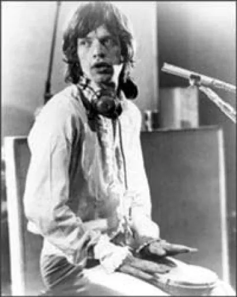 Mick Jagger - Dancing In The Starlight lyrics