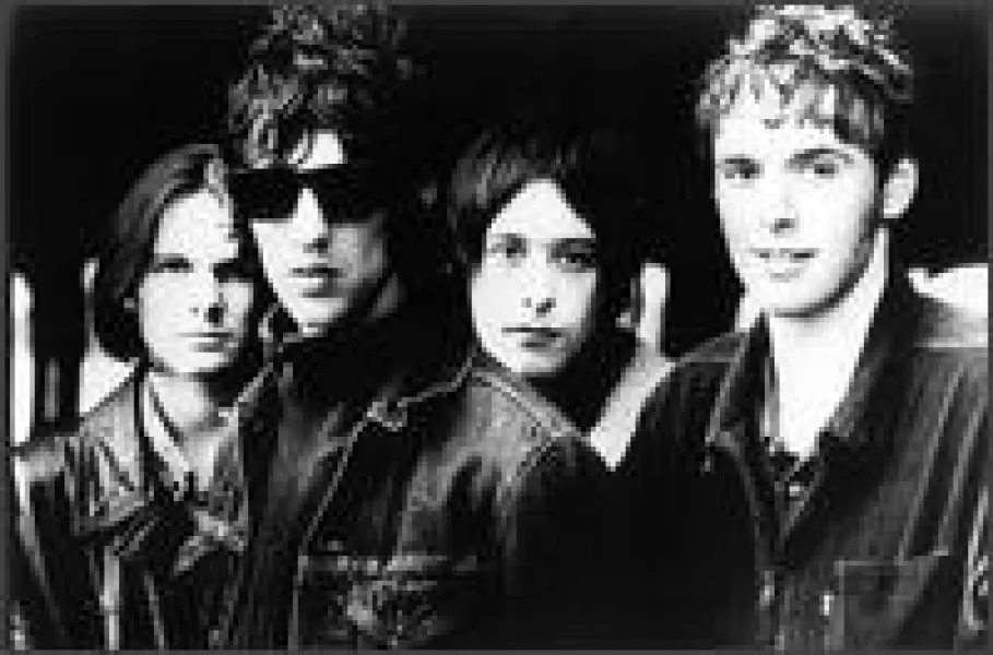 The Verve - All In the Mind lyrics
