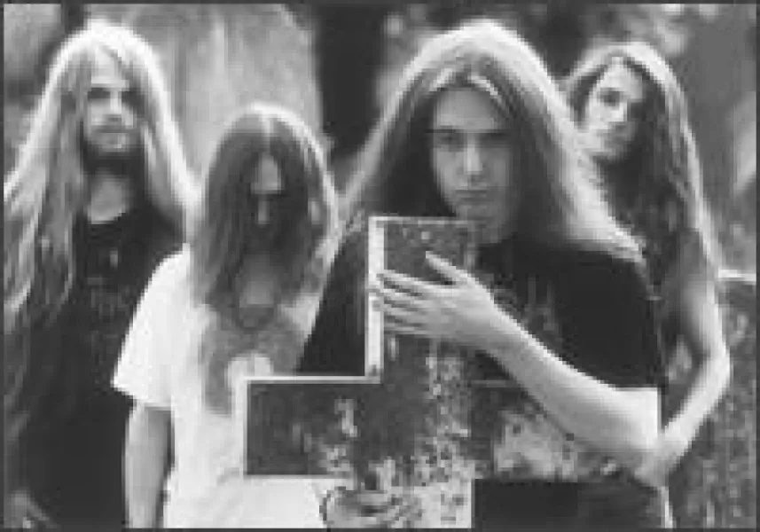 Cathedral - A Funeral Request (live in Brussels Belgium 18.04.94) lyrics