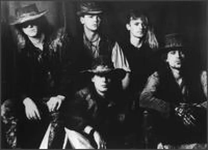Fields Of The Nephilim - At The Gates Of Silent Memory lyrics