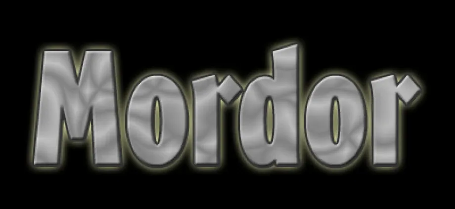 Mordor - Two Real Stories lyrics