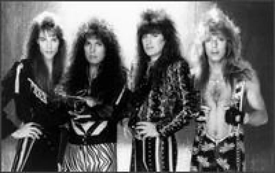 Stryper - Rock The Hell Out Of You lyrics