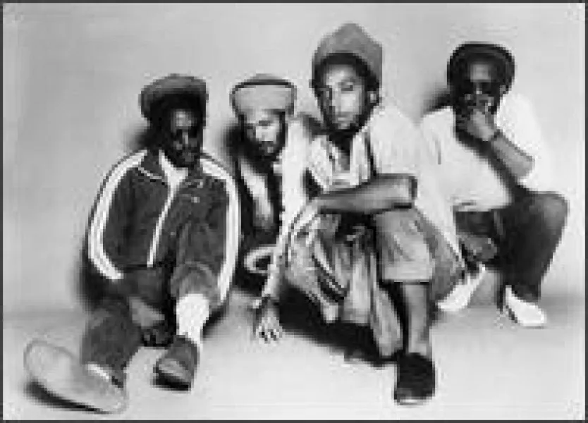 Bad Brains - The Youth Are Getting Restless lyrics