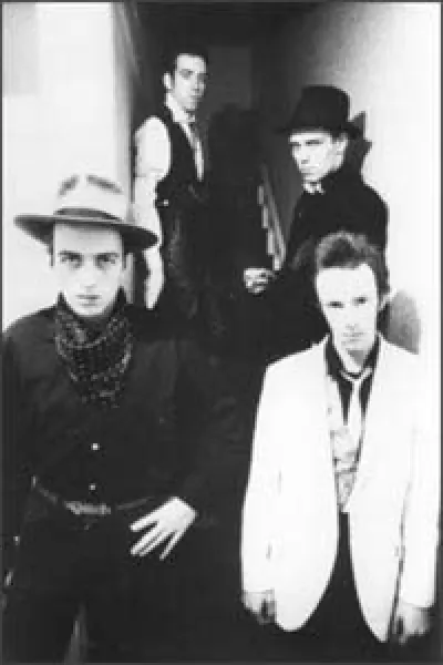 The Clash - The Man In Me (Bonus Track) lyrics