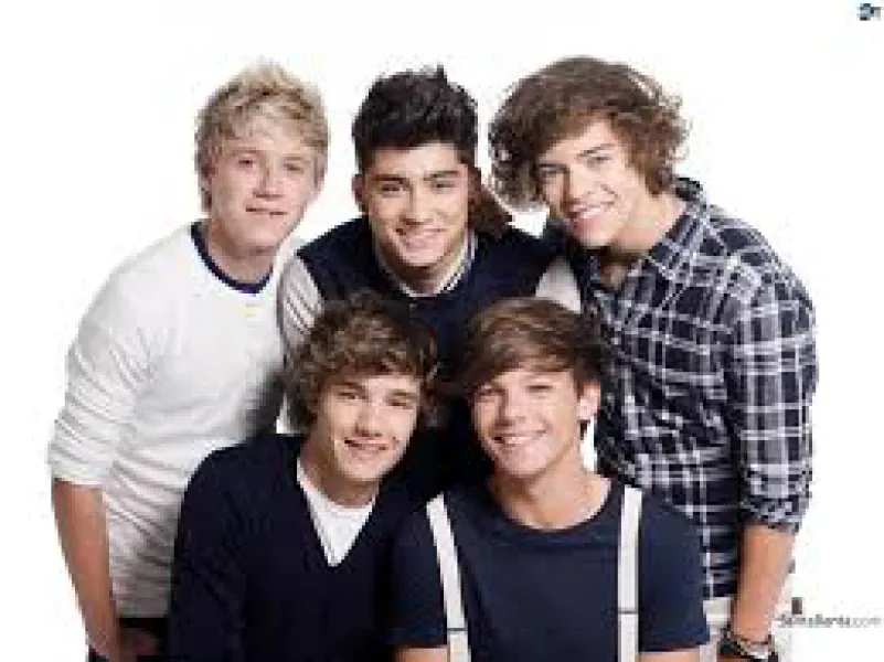 One Direction - All You Need Is Love lyrics