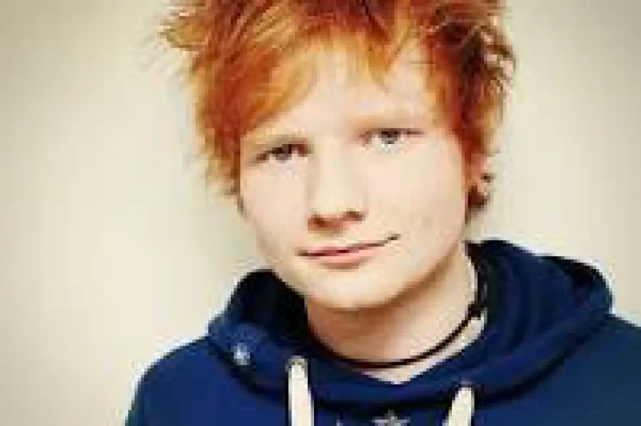 Ed Sheeran - Photo lyrics