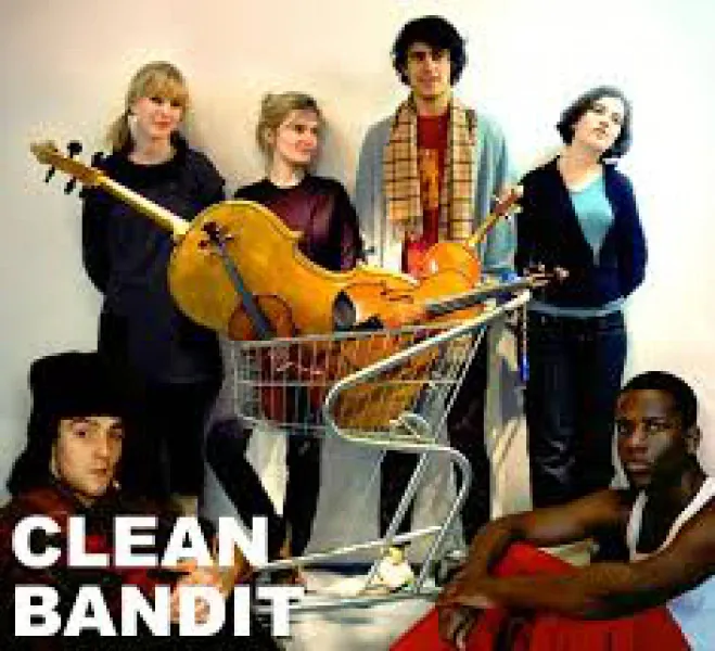 Clean Bandit - I Miss You lyrics