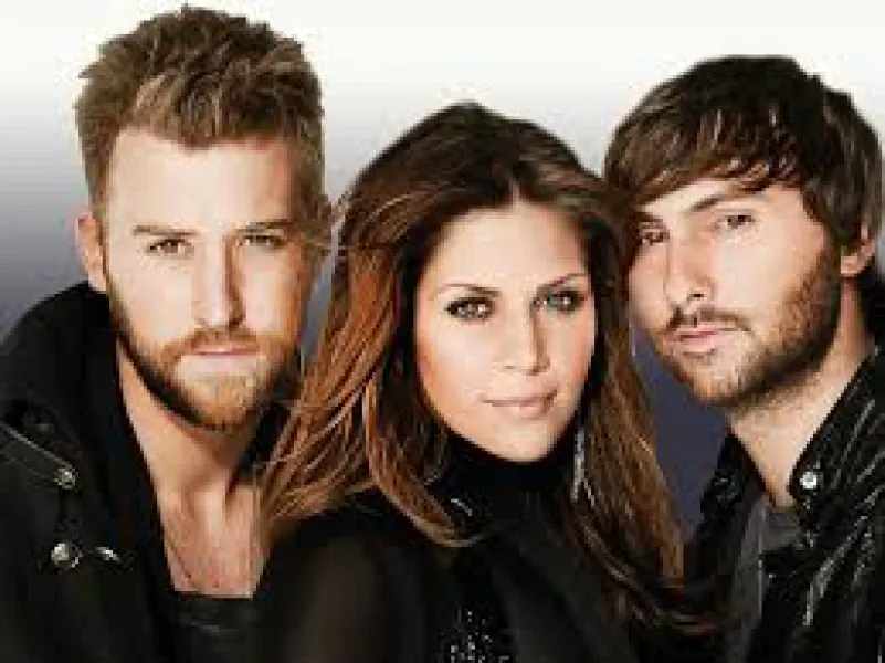 Lady Antebellum - All I Want For Christmas Is You lyrics