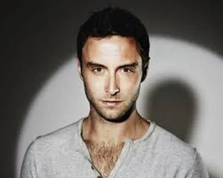 Mans Zelmerlow - Waiting For The World To End lyrics