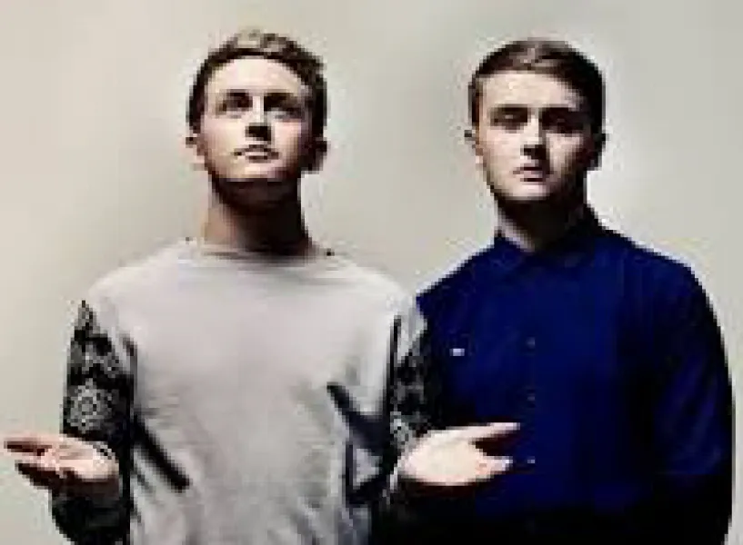 Disclosure - Willing and Able lyrics