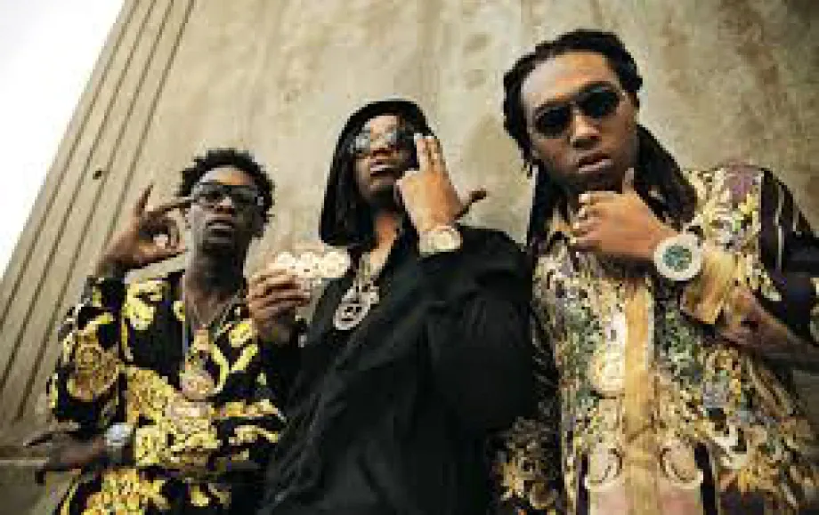Migos - Fire In The Booth (Freestyle) lyrics