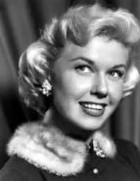 Doris Day - There Once Was A Man lyrics