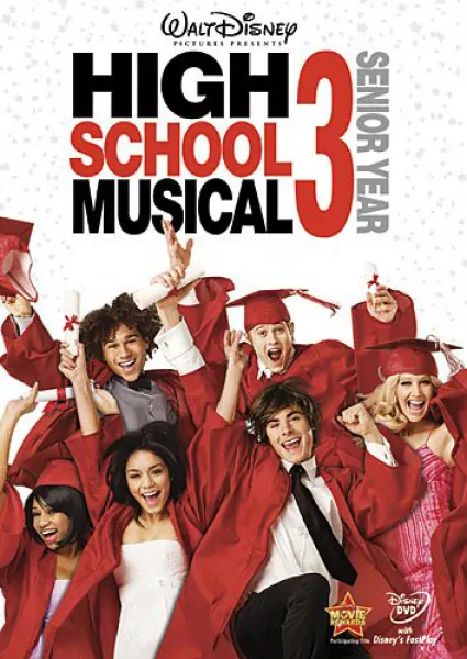 High School Musical 3 - Just Wanna Be With You lyrics