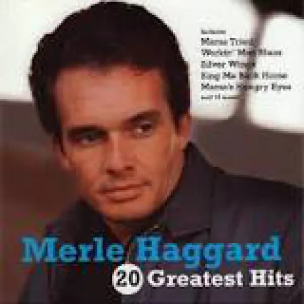 Merle Haggard - A Good Year For The Roses lyrics