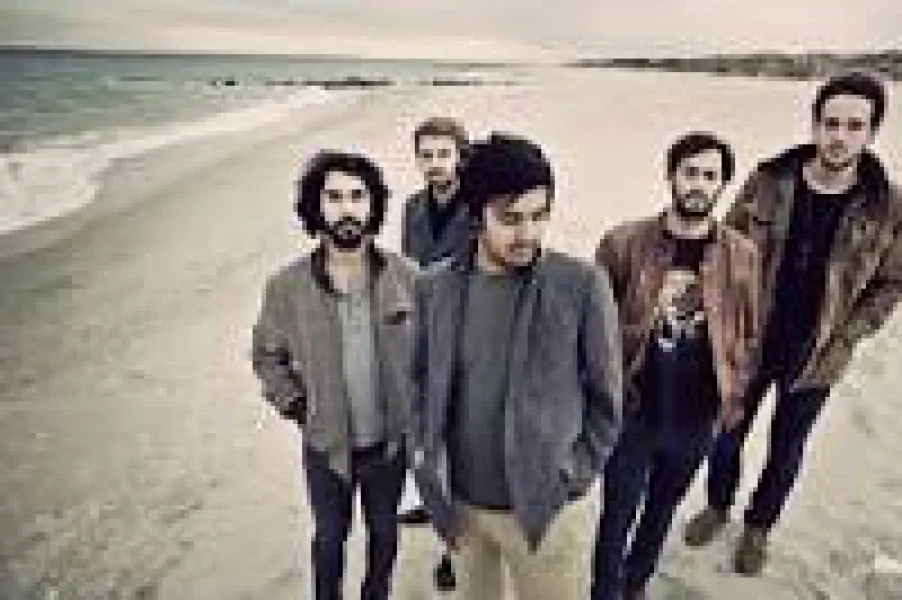 Young the Giant - Superposition lyrics