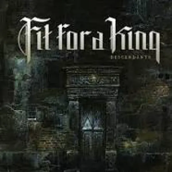 Fit for a King - Cold Room lyrics
