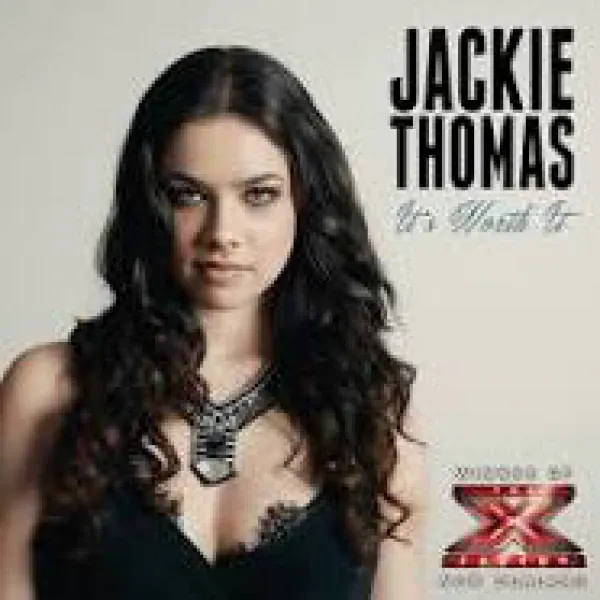 Jackie Thomas - Black Velvet lyrics
