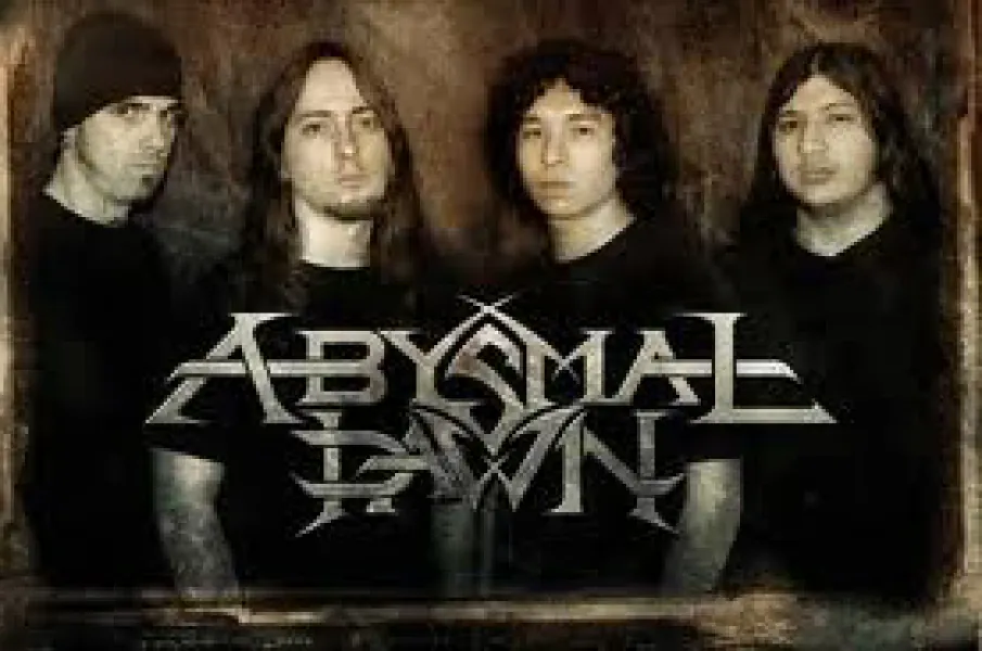 Abysmal Dawn - The Sleeper Awakens lyrics