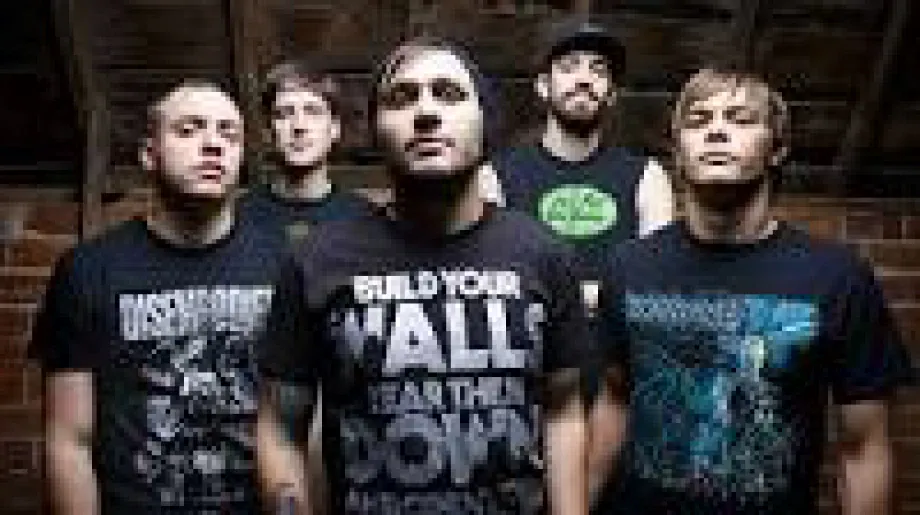 After The Burial - Bread Crumbs & White Stones lyrics