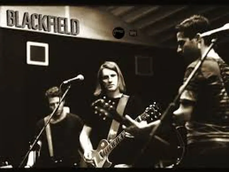 Blackfield - Rising Of The Tide lyrics
