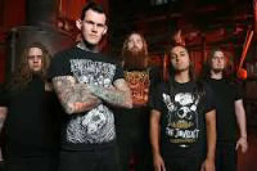 Carnifex - Answers In Mourning lyrics