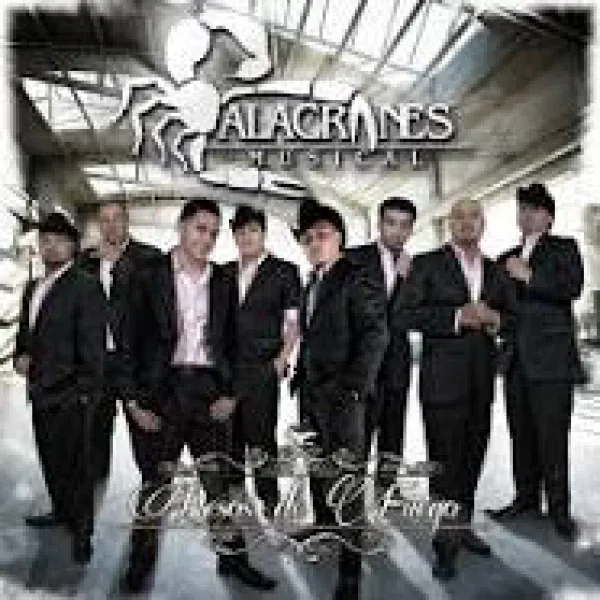 Alacranes Musical - La Lampara lyrics