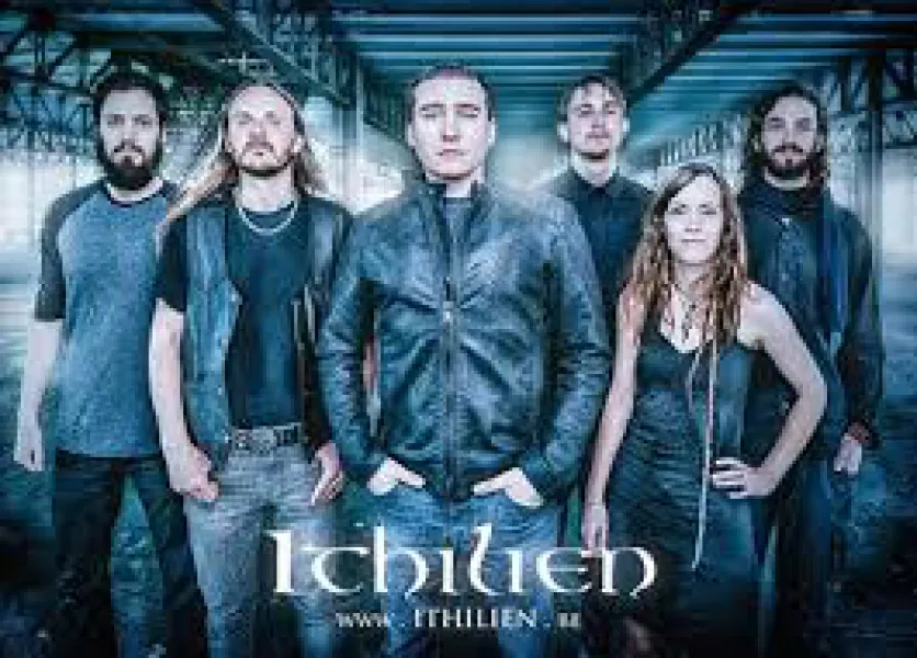 Ithilien - Shaping the Soul lyrics